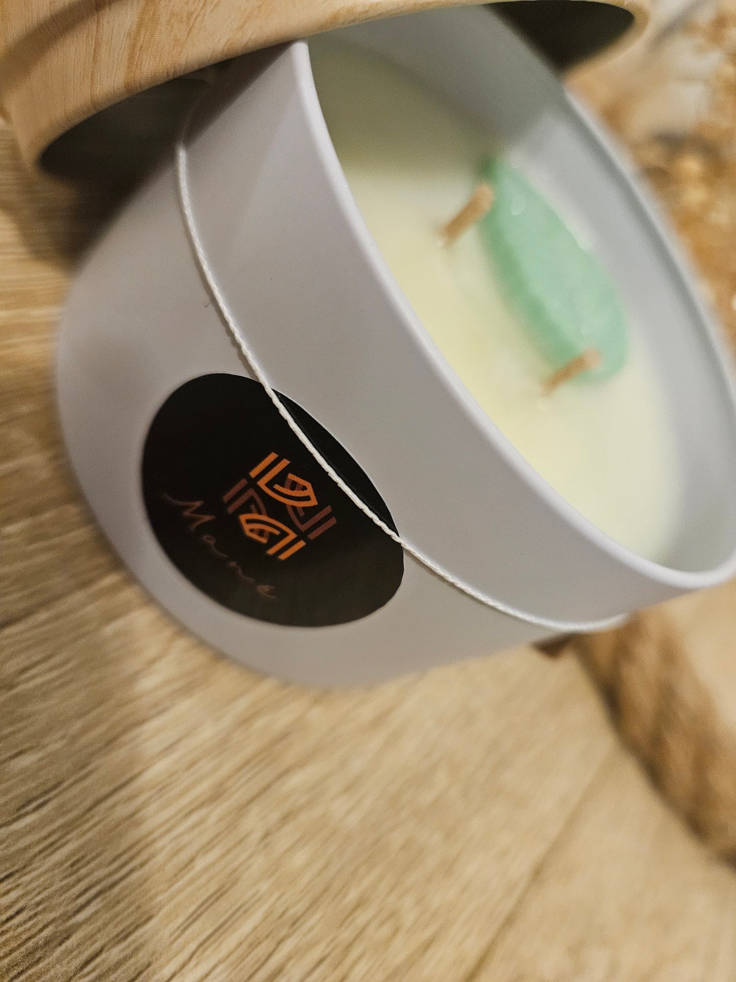 Menthe verte Eucalyptus (soulage le stress)