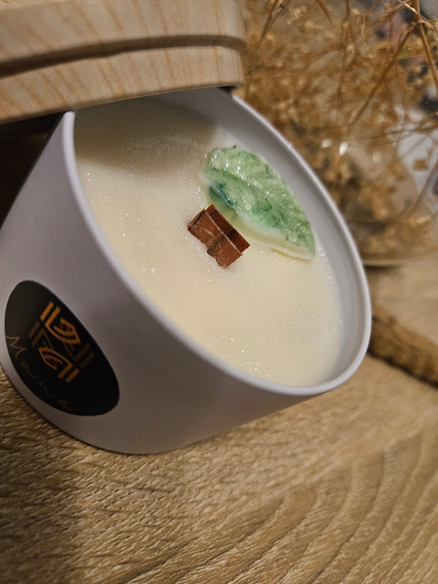 Menthe verte Eucalyptus (soulage le stress)