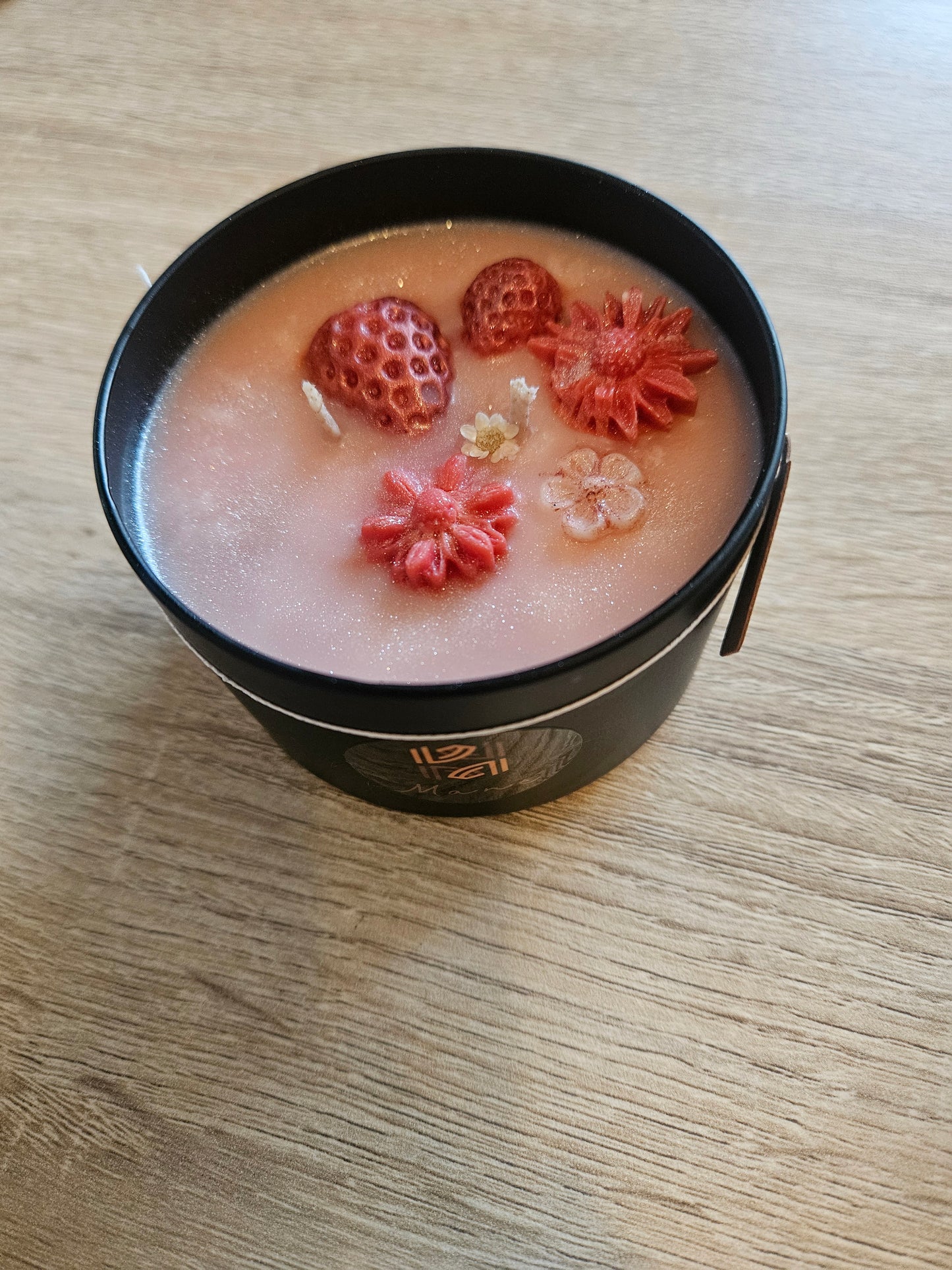 Fraise Muguet