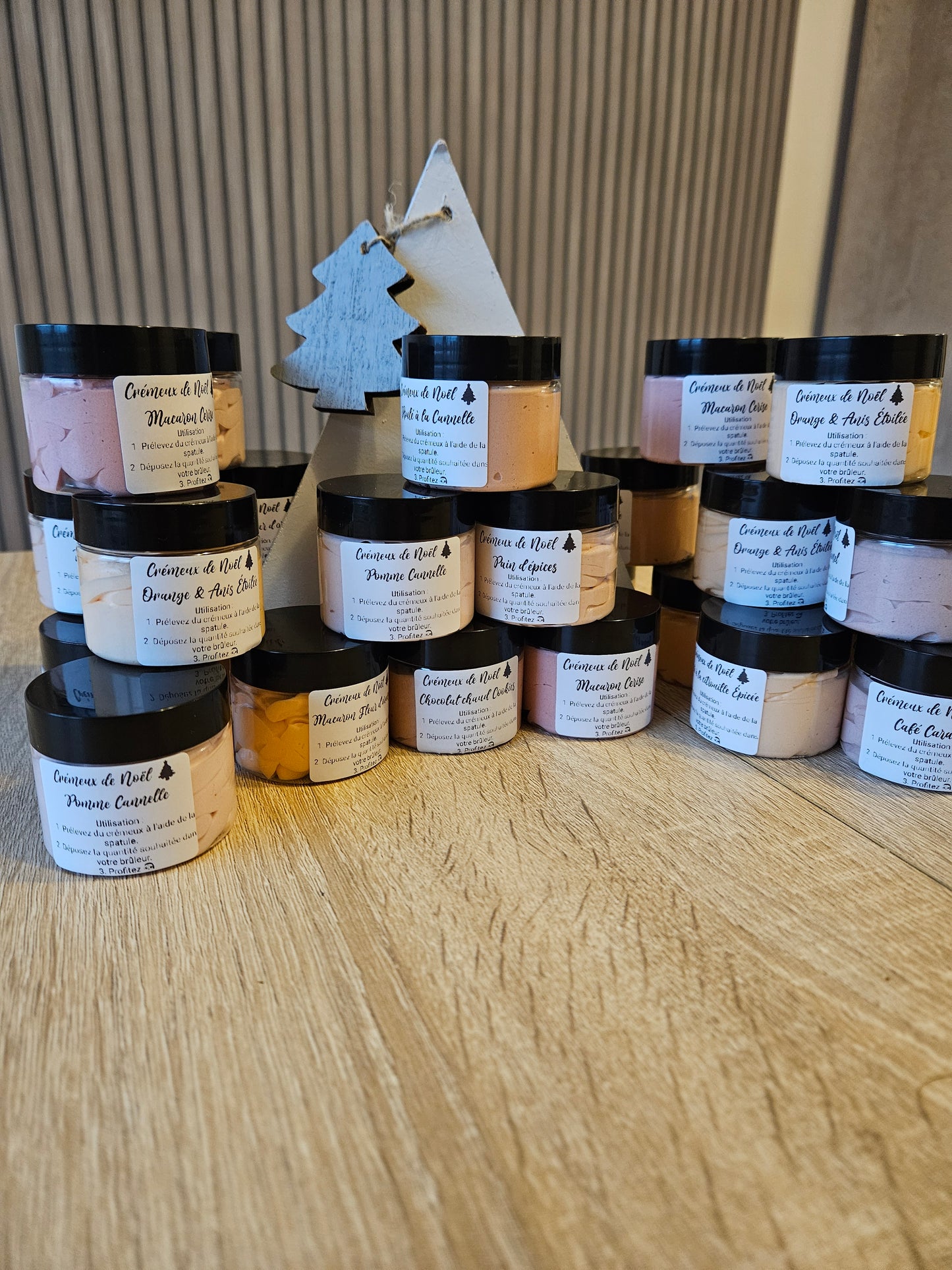 Un Noël Crémeux 🎅🎄