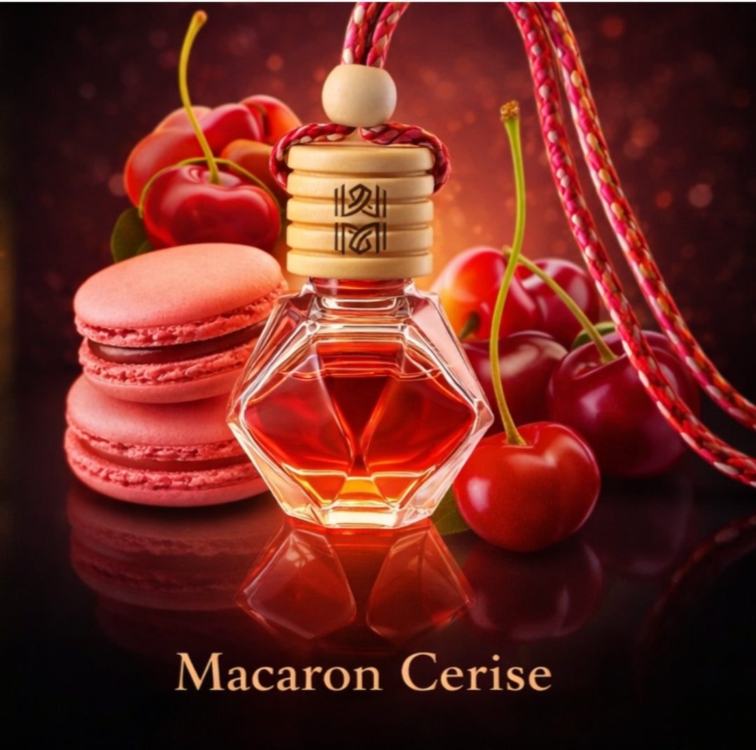 Macaron Cerise 🍒
