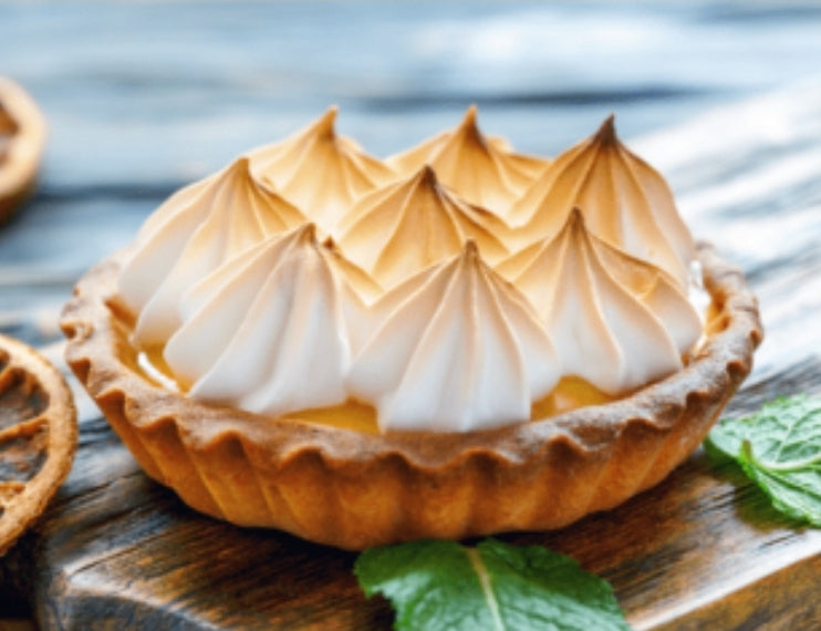 Citron Meringué 🍋🥧