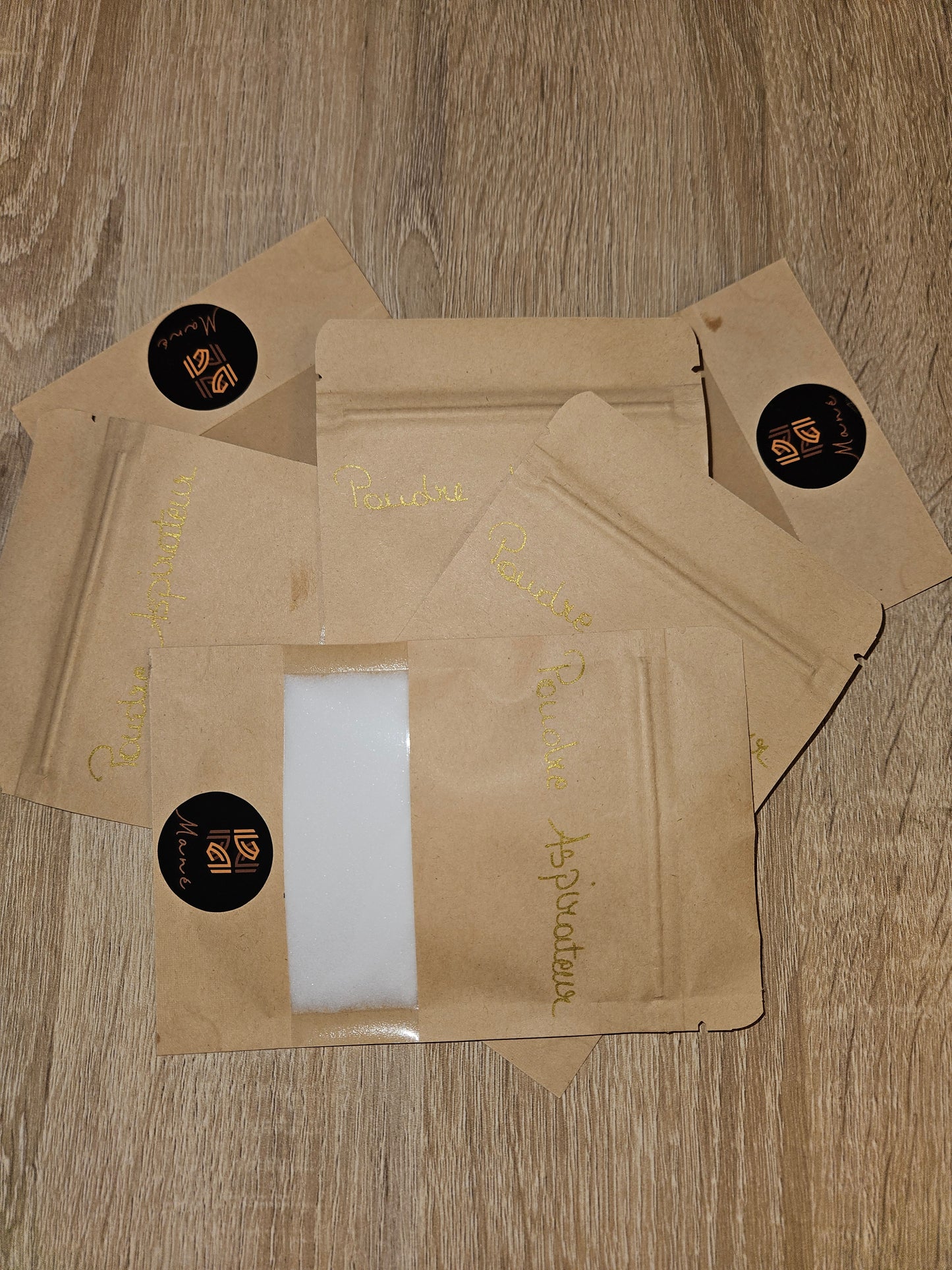 Poudre Aspirateur 🫧