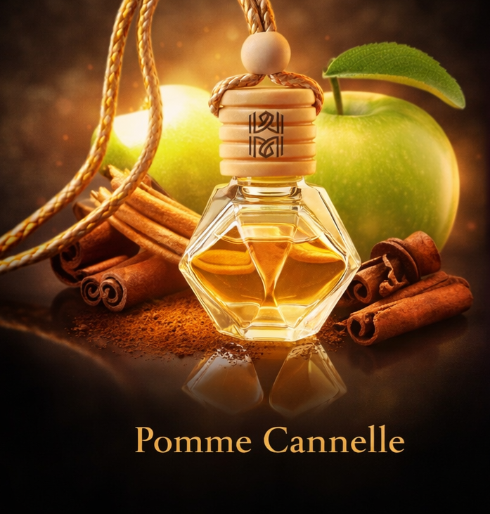 🍎 Pomme Cannelle