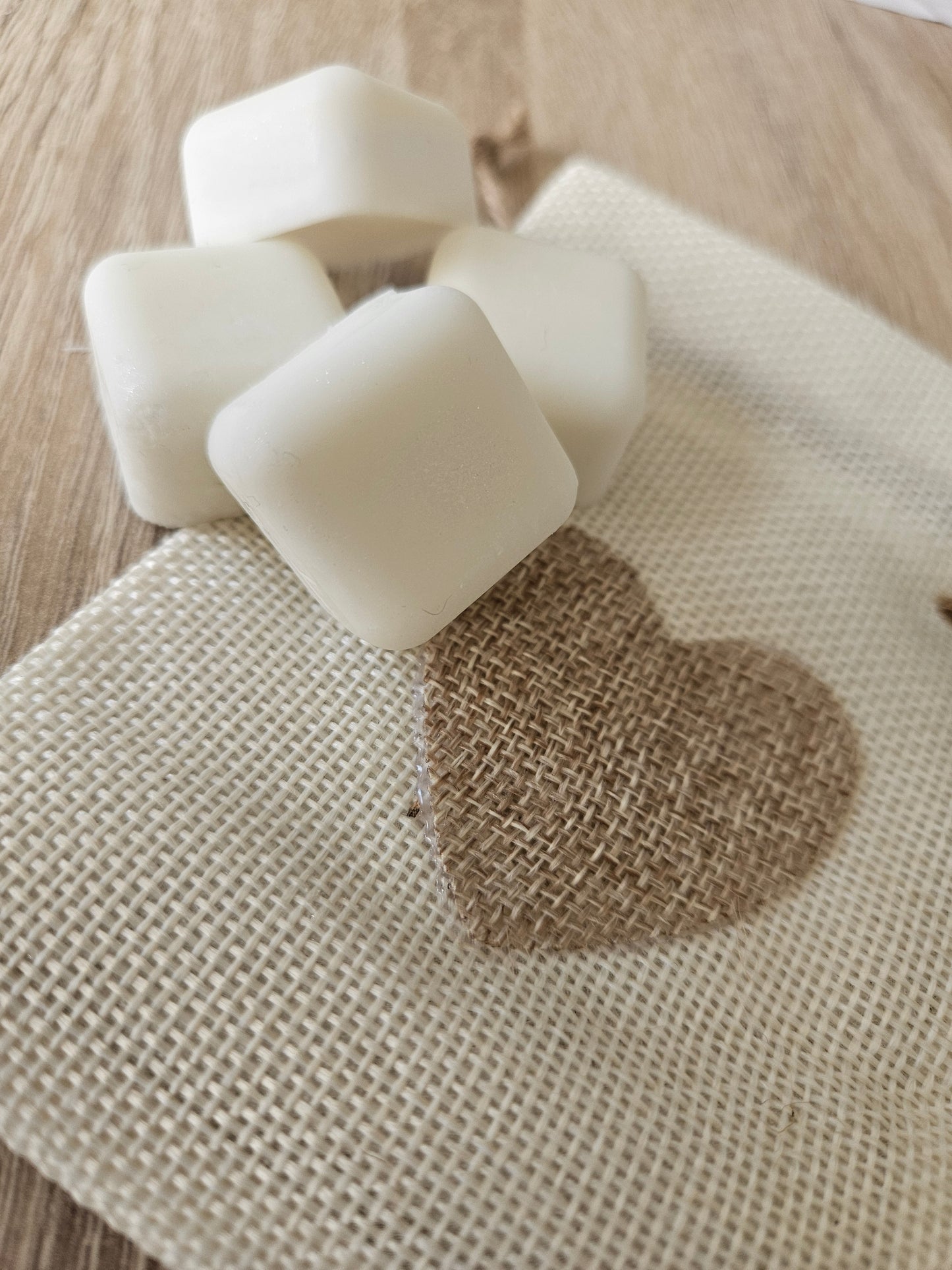 Galet douceur + pochon 💕👚