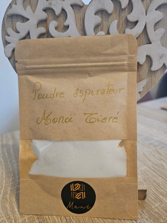 Monoï Tiaré